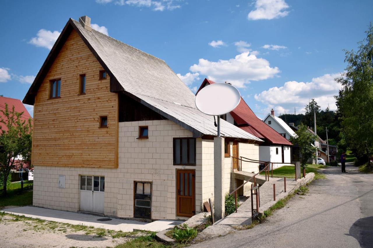 Srna Chalet - Rooms Жабляк Экстерьер фото