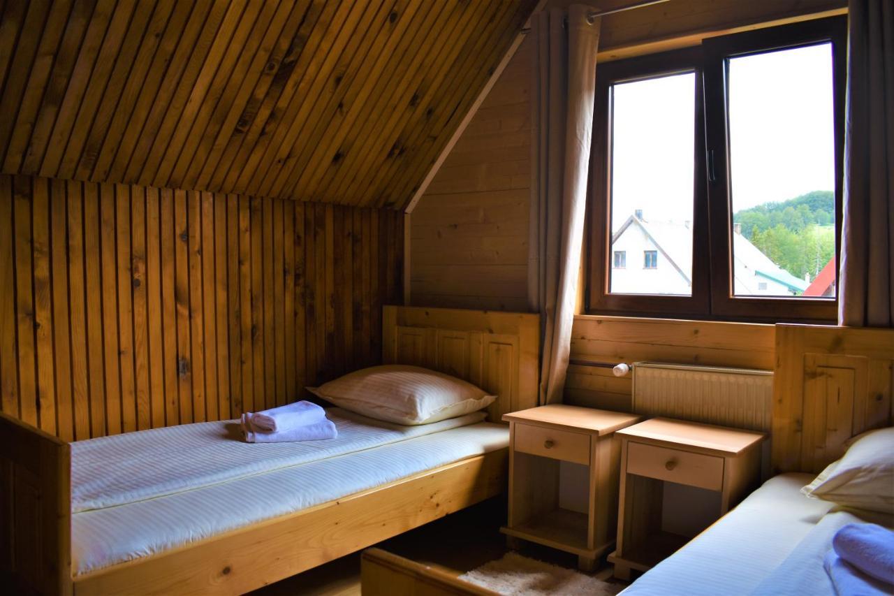 Srna Chalet - Rooms Жабляк Экстерьер фото